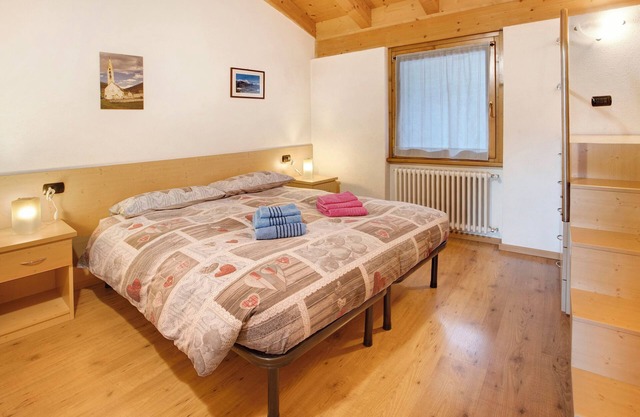 Apartment "Bucaneve" with Mountain View, Private Terrace and Wi-Fi