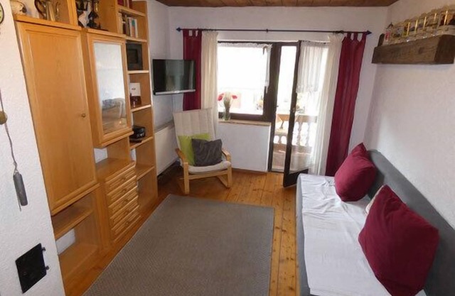 Apartment Buchberg 55sqm, for 2 persons with balcony