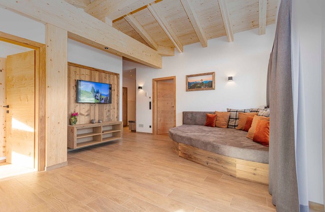 Apartment Buchenstein - Mittermoos organic farm