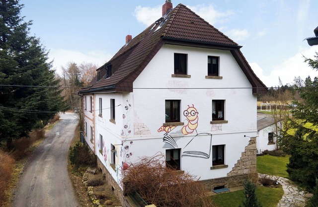 Apartment "Buchhaus Vier - Dachgeschoss" with Shared Terrace & Wi-Fi