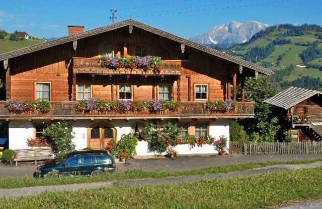 Apartment Buernhof Hallmoos (WAR104) in Wagrain - 2 persons, 1 bedrooms