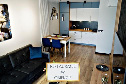 Apartment Bulwary 4