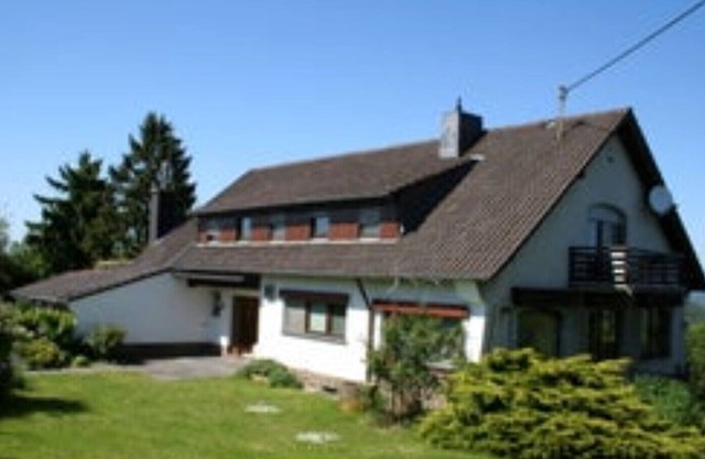 Apartment Burgblick-Vulkan