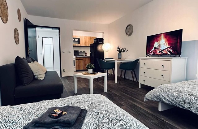 Apartment Burgkeller - Idyllisch und Sehr Ruhig