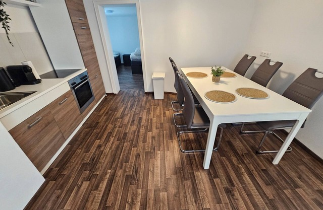 Apartment 'By B2' with Wi-Fi