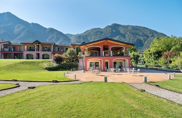 Apartment by Lake Idro with Mountain Views