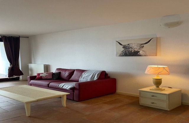 Apartment by Lake Maggiore with Stunning View