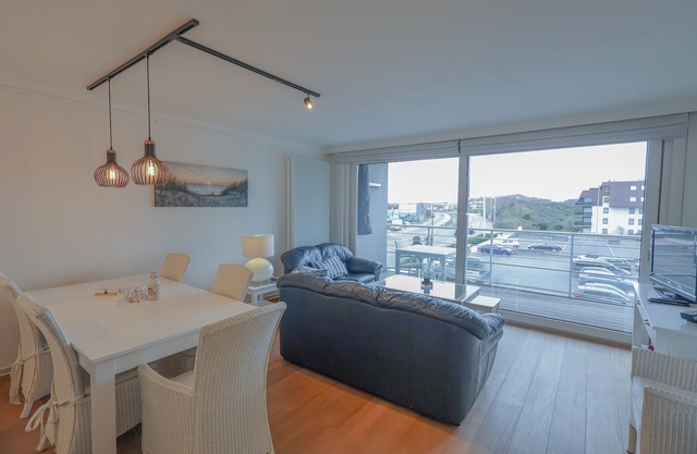 Apartment by the Coast in Belgium