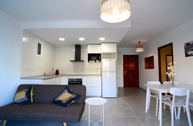 Apartment by the Beach in Spain
