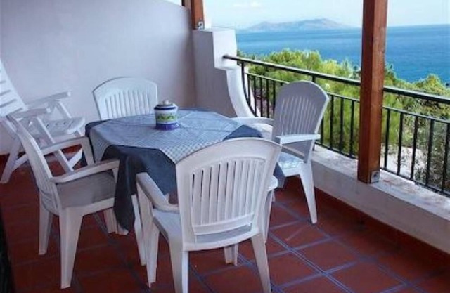 Apartment by the Sea in a resort