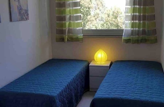 Apartment by the sea