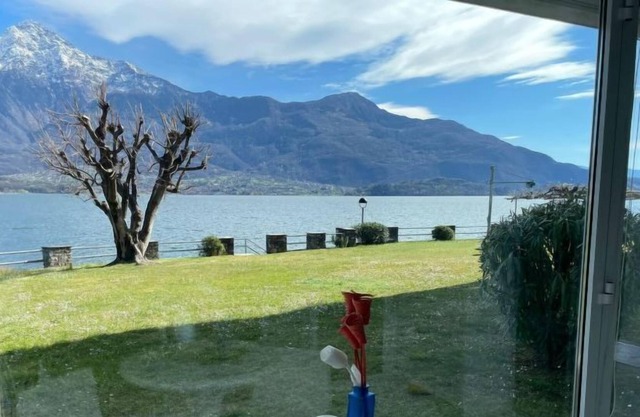 Apartment By the lake in Gera Lario - 4 persons, 1 bedrooms