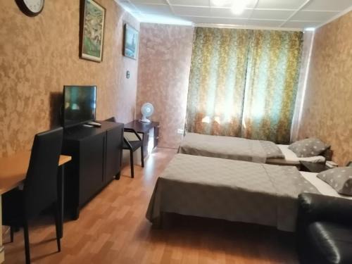 Apartment by the park