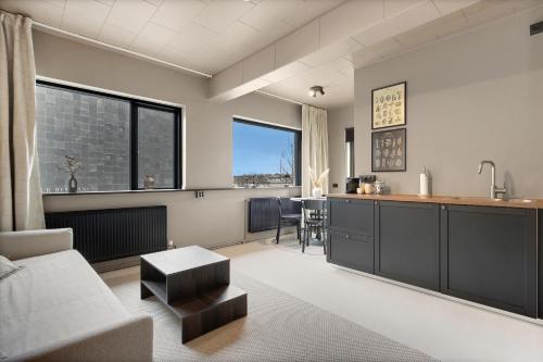 Apartment by the sea in the heart of Hafnarfjörður
