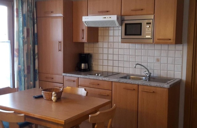 Apartment C (3-4 persons/1 bedroom, 1 WC) - Ferienhaus Alpenland
