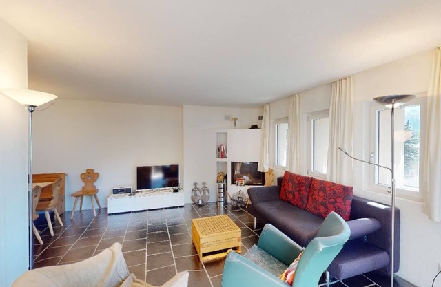 Apartment Chalchera - Modern 2.5-Room Apartment in Celerina