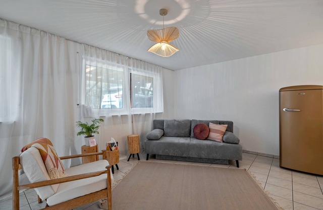 Apartment 'Calm Und Cosy' with Private Terrace and Wi-Fi