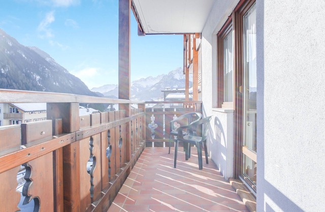 Apartment 'Cèsa Sot Rodela - Sas Piat' with Mountain View, Balcony and Wi-Fi
