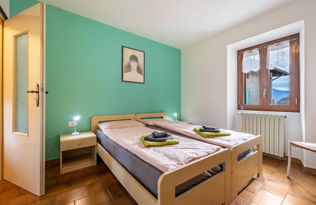 Apartment 'Casa Luisa' with Mountain View, Shared Garden and Wi-Fi