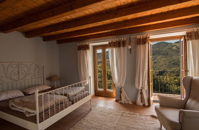 Apartment 'Casa San Francesco' with Mountain View, Private Terrace and Wi-Fi