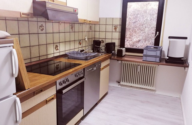 Apartment C with 90 square meters, 1 bedroom, max. 6 people
