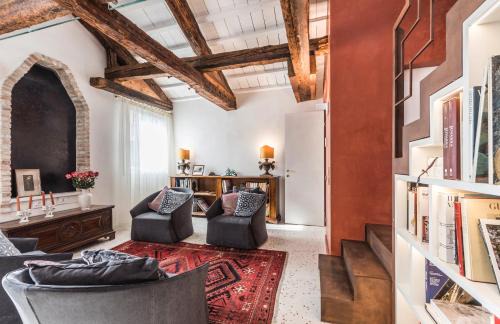 Apartment Cà Brunilda-luxury penthouse with terrace