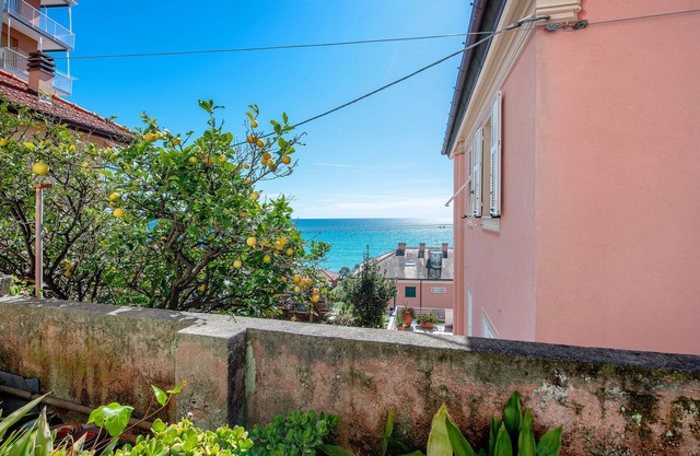 Apartment 'Ca' Celeste' with Air Conditioning