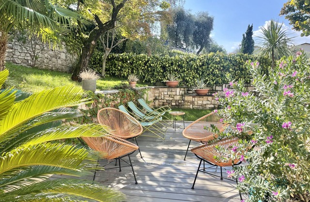 Apartment 'Casa Tuly ' with Lake View, Private Terrace and Wi-Fi