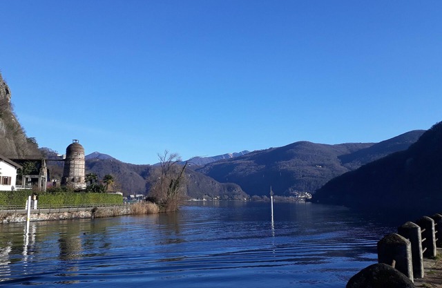 Apartment 'Casa Pedrarias' with Lake View, Wi-Fi and Air Conditioning