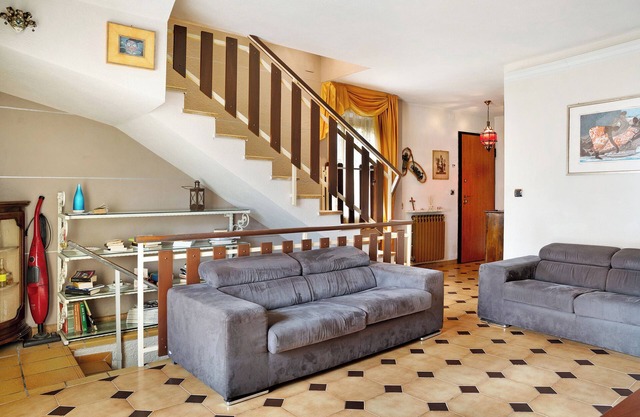 Apartment "Casa Paradiso di Montagna" with Private Terrace & Wi-Fi