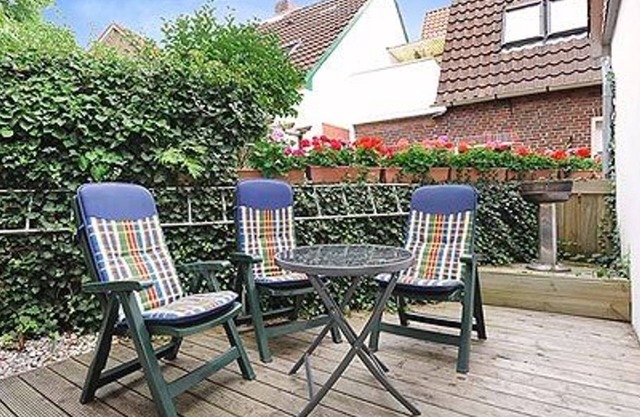 Apartment cabin - Apartments Oll Freesenhuus