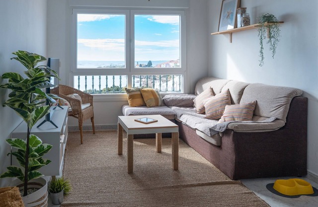 Apartment 'Cabo Cruz' with Sea View, Balcony and Wi-Fi