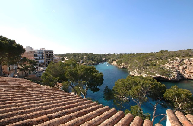 Apartment 'Cala Figuera Studio 5b' with Sea View, Wi-Fi and Air Conditioning