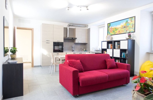 Apartment Calle | between lake and historic center