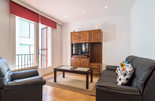 Apartment 'Canet Beach 2' with Balcony and Wi-Fi