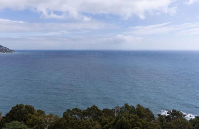 Apartment Capo Mimosa bella vista in Cervo - 4 persons, 2 bedrooms