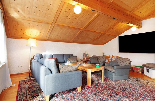 Apartment 'Caprano' with Mountain View, Balcony and Wi-Fi