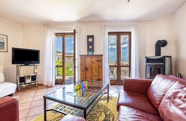'Apartment Capri' with Lake View, Garden & Wi-Fi