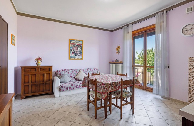 Apartment 'Carbone' with Private Terrace, Wi-Fi and Air Conditioning