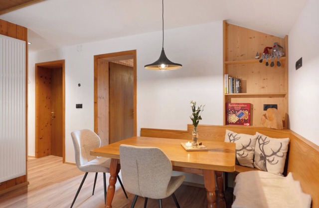 Apartment 'Carina' with Mountain View, Balcony and Wi-Fi