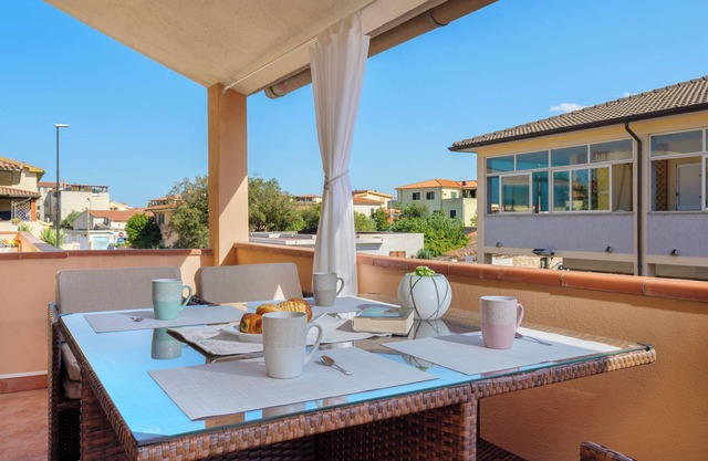 Apartment 'Carmen House' with Balcony, A/C & Wi-Fi