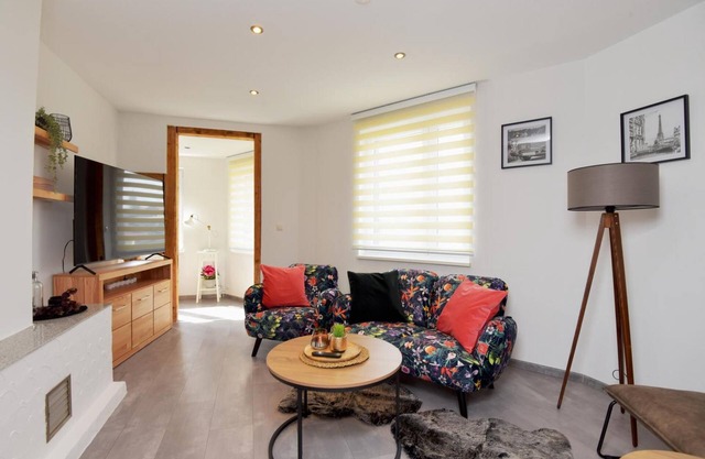Apartment 'Carola' with Wi-Fi