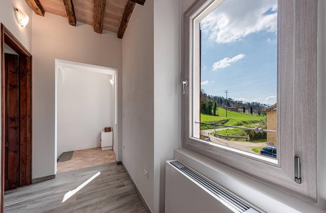 Apartment 'Casa Modi Nel Cuore Del Mugello' with Mountain View, Wi-Fi and Air Conditioning