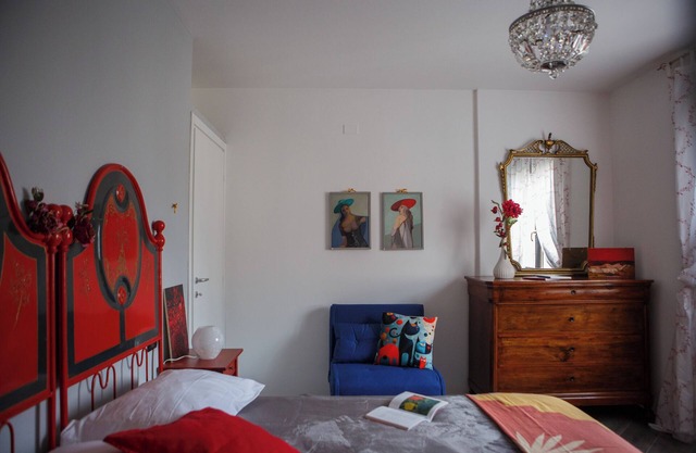 Apartment 'Casa Ludovico' with Private Terrace and Balcony