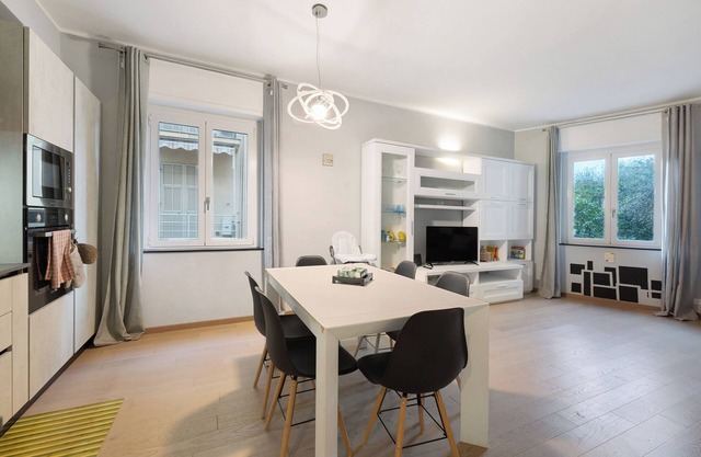 Apartment 'Casa Al Boschetto' with Wi-Fi
