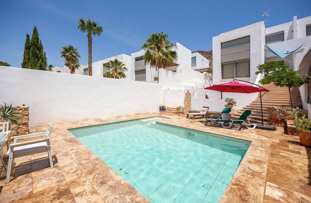 Apartment 'Casa Azahar' with Private Pool, Wi-Fi and Air Conditioning