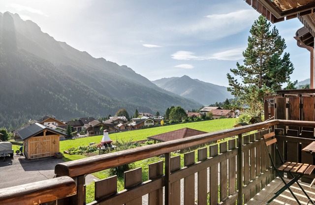 Apartment 'Casa Caterina' with Mountain View, Private Terrace and Wi-Fi