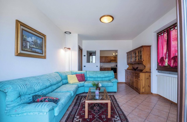 Apartment 'Casa Chiara' with Lake View, Private Terrace and Wi-Fi