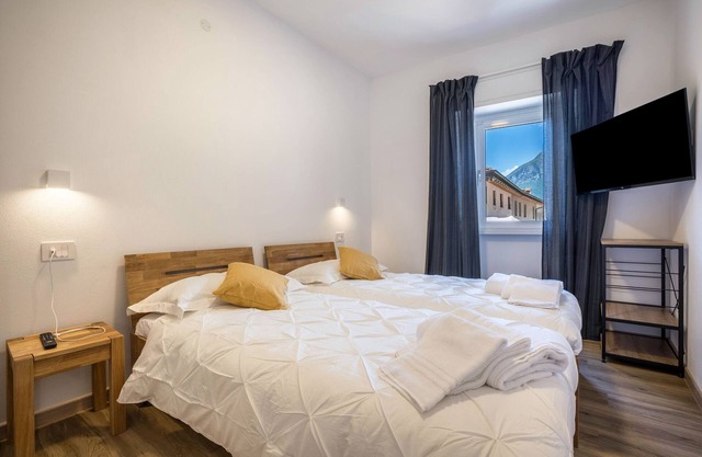 Apartment "Casa Chiarani" with Mountain View, Balcony and Wi-Fi