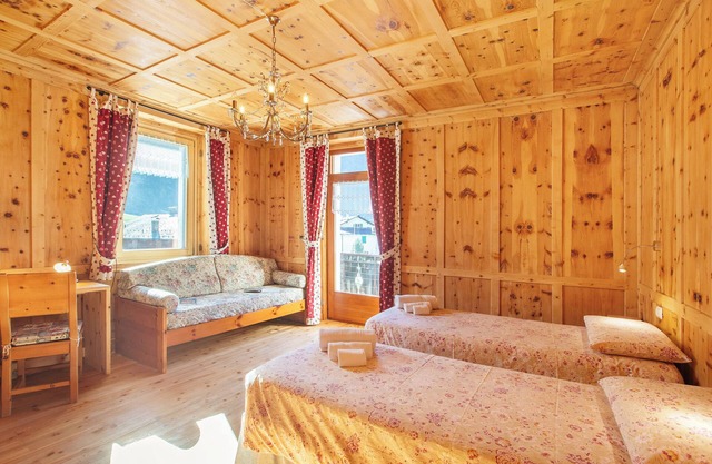 Apartment 'Casa Colturi Cembro' with Mountain View, Private Terrace and Wi-Fi